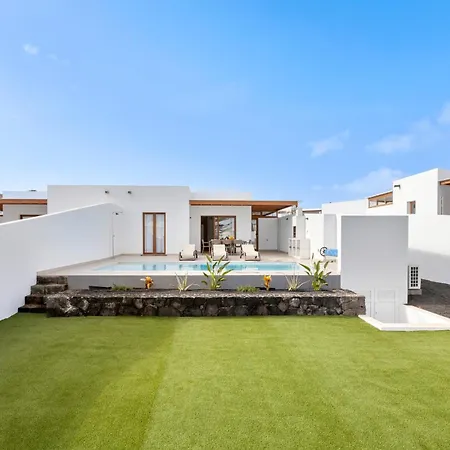 Willa Famara - Vipvipvillas Playa Blanca (Lanzarote)