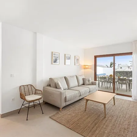 Famara - Vipvipvillas Villa