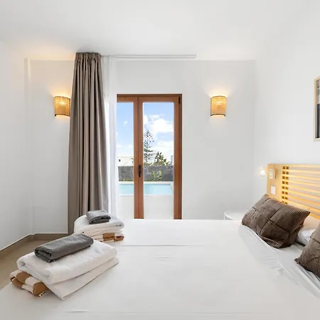 Villa Famara - Vipvipvillas Playa Blanca (Lanzarote)