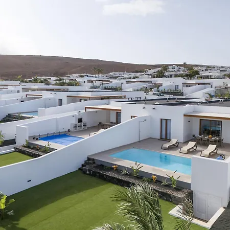 Villa Famara - Vipvipvillas Playa Blanca (Lanzarote)