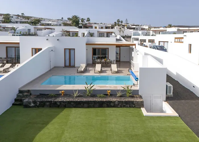 Willa Famara - Vipvipvillas Playa Blanca (Lanzarote)
