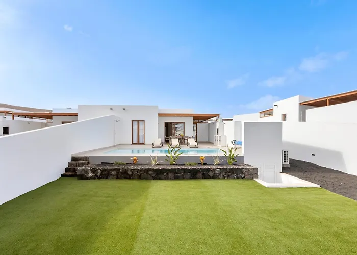 Willa Famara - Vipvipvillas Playa Blanca (Lanzarote)