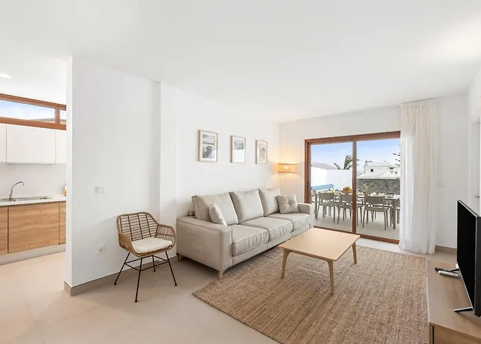 Famara - Vipvipvillas Willa