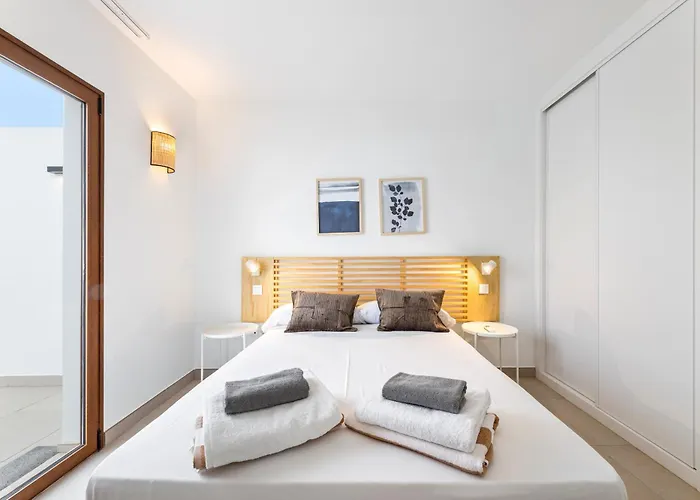 Famara - Vipvipvillas Willa *