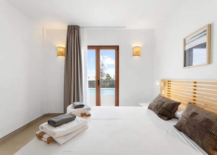 Willa Famara - Vipvipvillas Playa Blanca (Lanzarote)