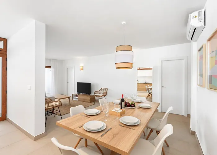 Famara - Vipvipvillas Willa Playa Blanca (Lanzarote)