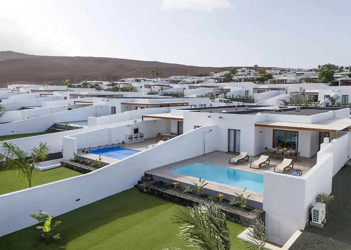 Willa Famara - Vipvipvillas Playa Blanca (Lanzarote)