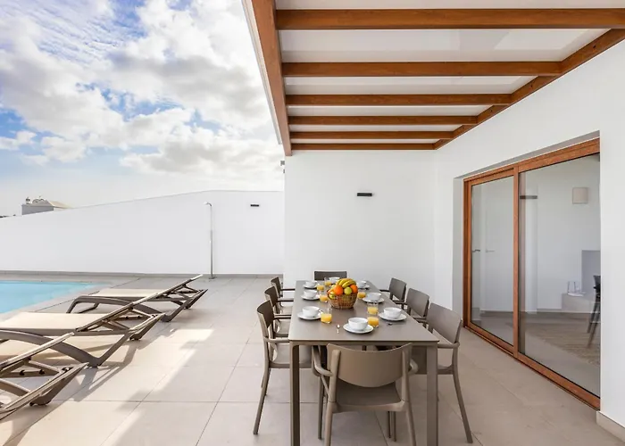 Famara - Vipvipvillas Willa