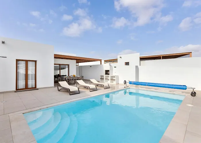 Famara - Vipvipvillas Willa Playa Blanca (Lanzarote)