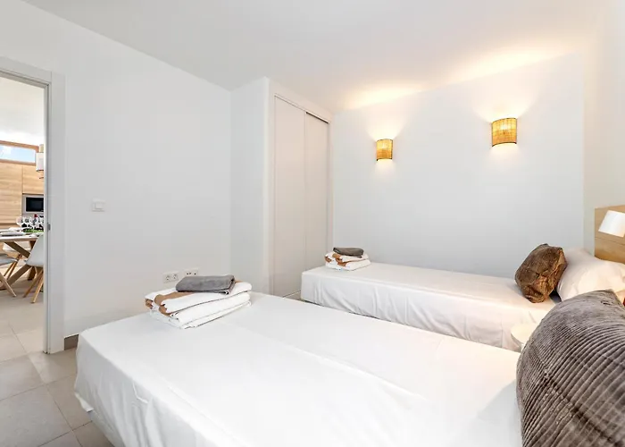 Famara - Vipvipvillas Willa Playa Blanca (Lanzarote)